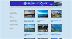 Desktop Screenshot of busslinus.se